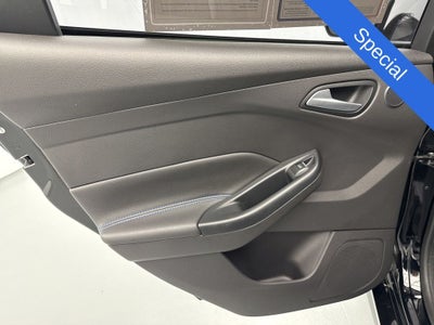 2016 Ford Focus RS