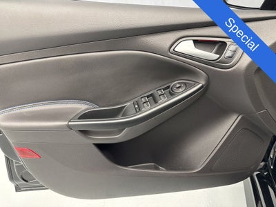 2016 Ford Focus RS