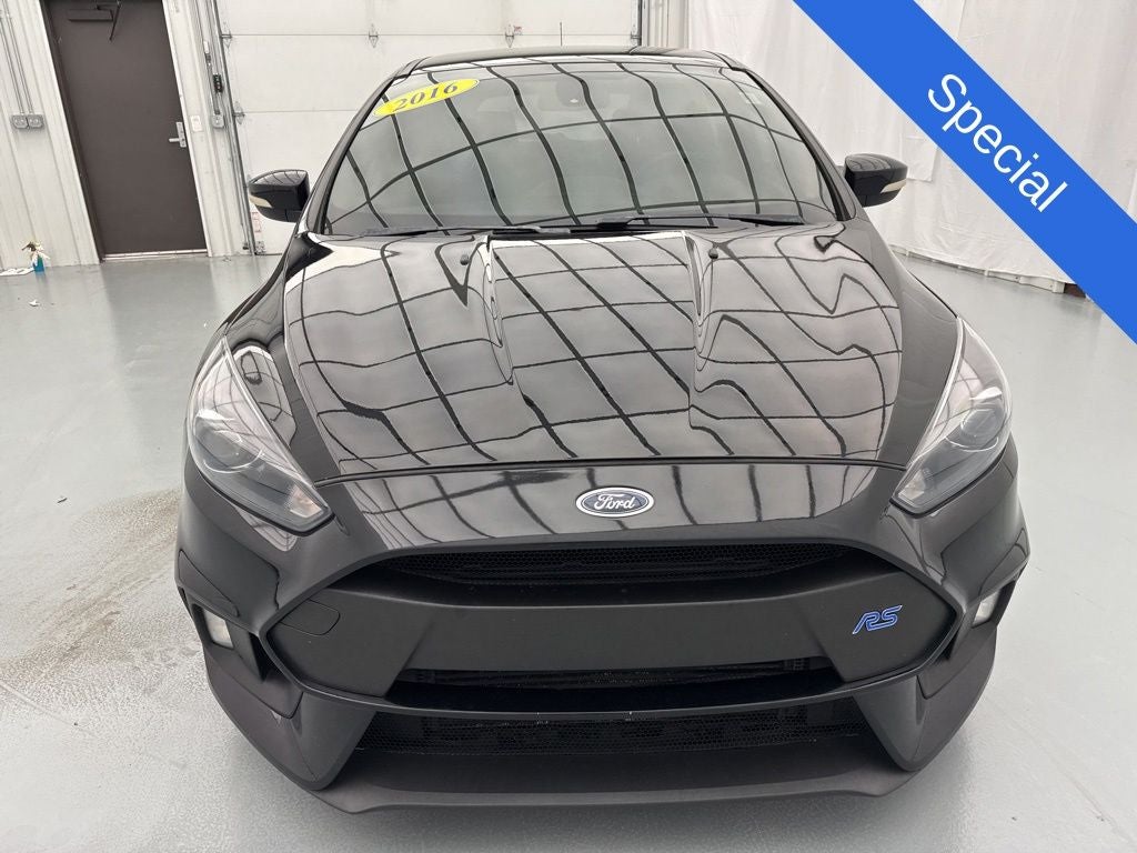 2016 Ford Focus RS