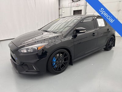 2016 Ford Focus RS