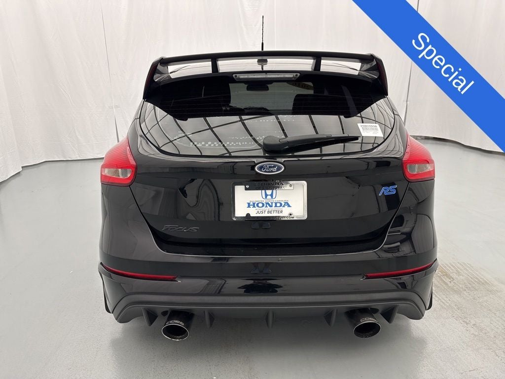 2016 Ford Focus RS