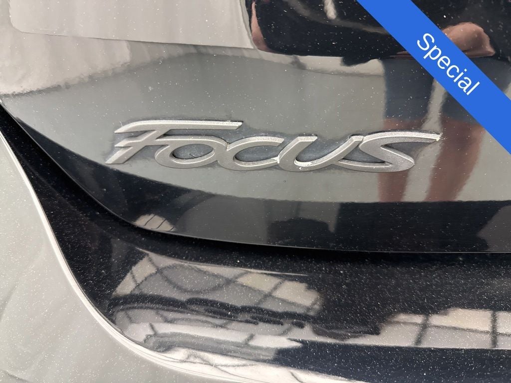 2016 Ford Focus RS