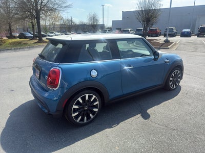 2023 MINI Hardtop Cooper S