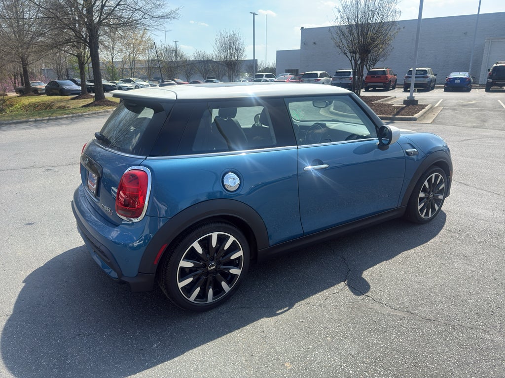 2023 MINI Hardtop Cooper S