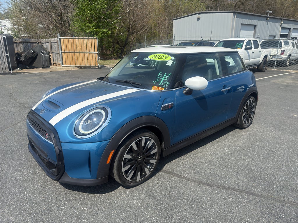 2023 MINI Hardtop Cooper S