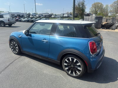 2023 MINI Hardtop Cooper S