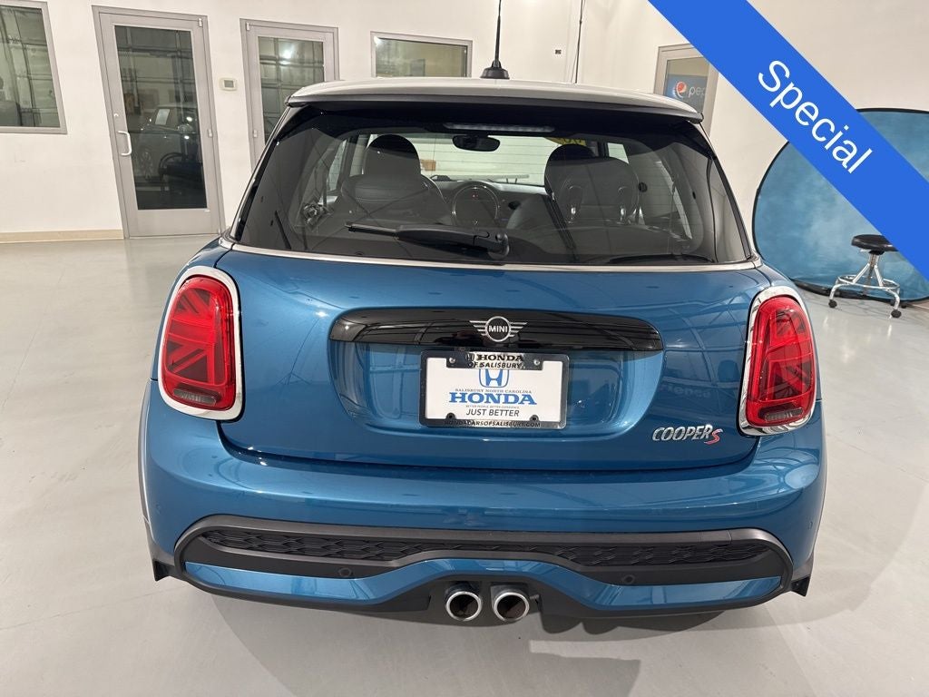 2023 MINI Hardtop Cooper S