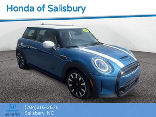 2023 MINI Hardtop Cooper S
