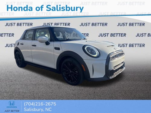 2022 MINI Hardtop 4 Door Cooper S