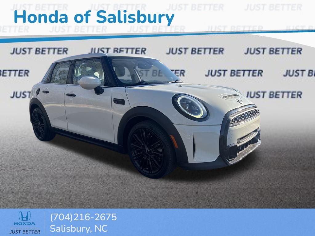 2022 MINI Hardtop 4 Door Cooper S