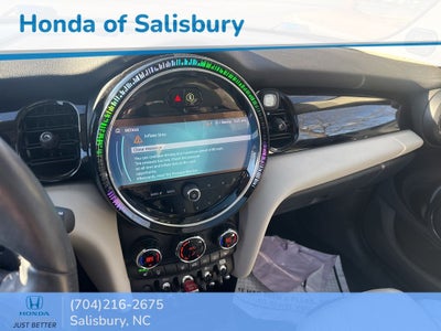 2022 MINI Hardtop 4 Door Cooper S