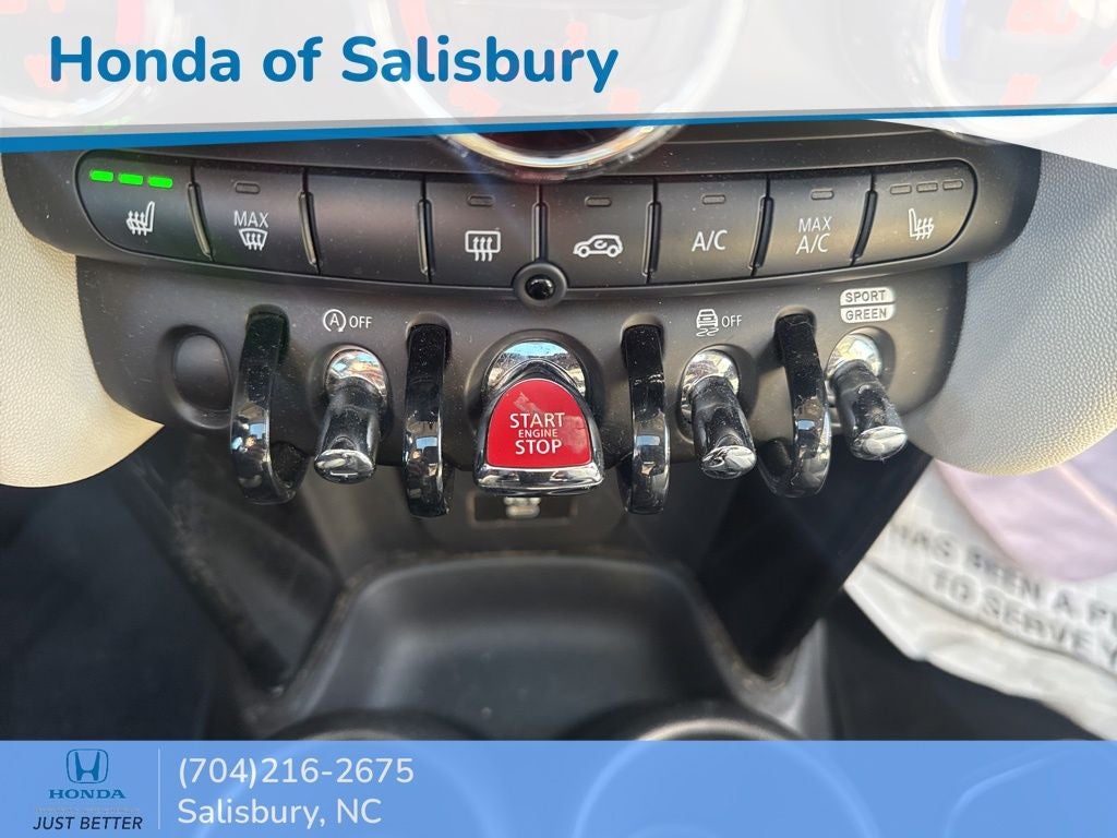 2022 MINI Hardtop 4 Door Cooper S