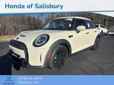 2022 MINI Hardtop 4 Door Cooper S