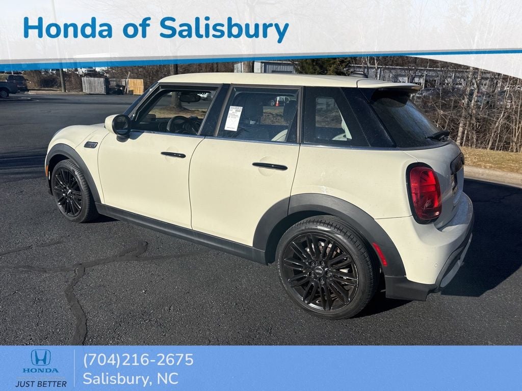 2022 MINI Hardtop 4 Door Cooper S