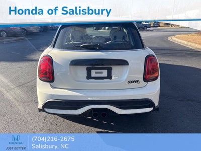 2022 MINI Hardtop 4 Door Cooper S