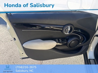 2022 MINI Hardtop 4 Door Cooper S