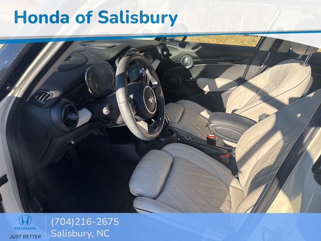 2022 MINI Hardtop 4 Door Cooper S