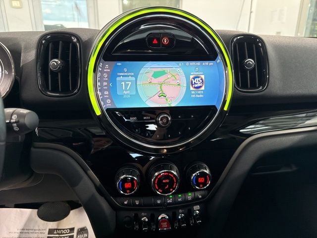 2024 MINI Cooper S Countryman Iconic