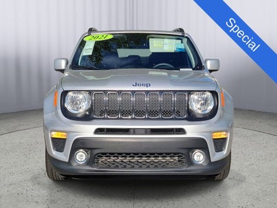2021 Jeep Renegade Latitude