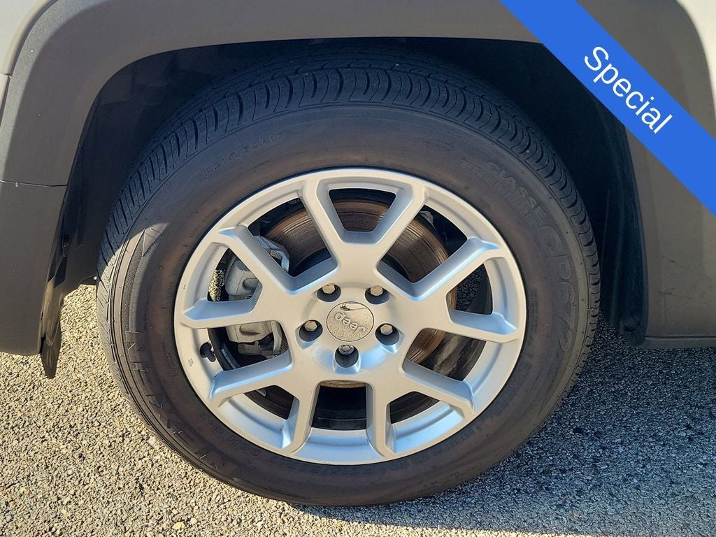 2021 Jeep Renegade Latitude