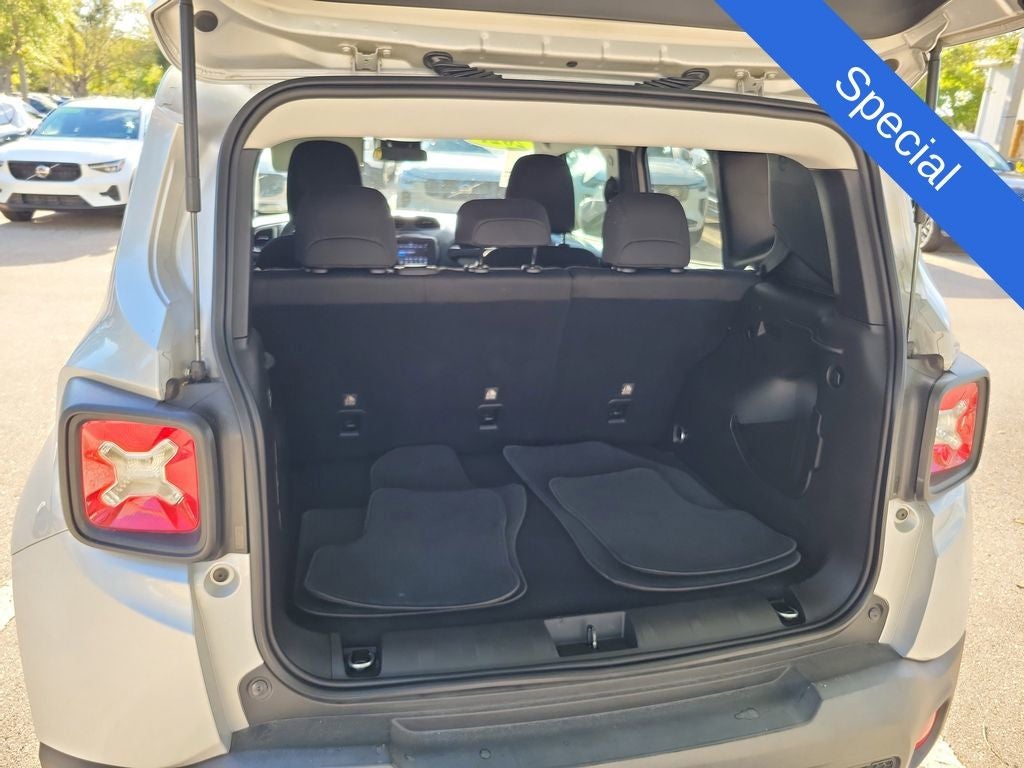 2021 Jeep Renegade Latitude