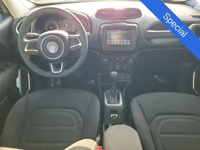 2021 Jeep Renegade Latitude