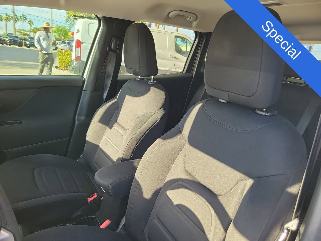 2021 Jeep Renegade Latitude