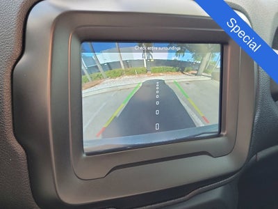 2021 Jeep Renegade Latitude