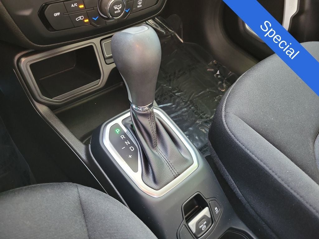 2021 Jeep Renegade Latitude