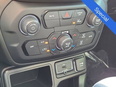 2021 Jeep Renegade Latitude