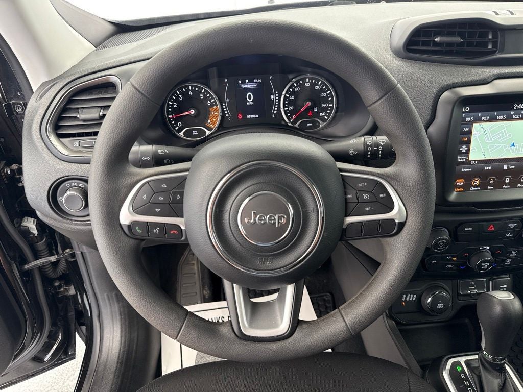 2023 Jeep Renegade Latitude