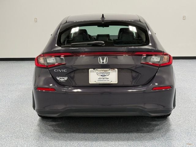 2024 Honda Civic EX-L