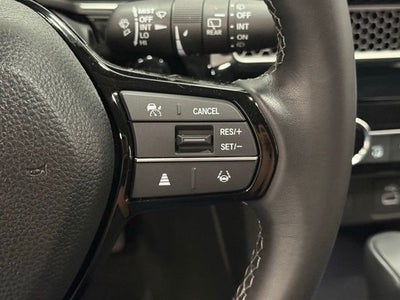 2024 Honda Civic EX-L