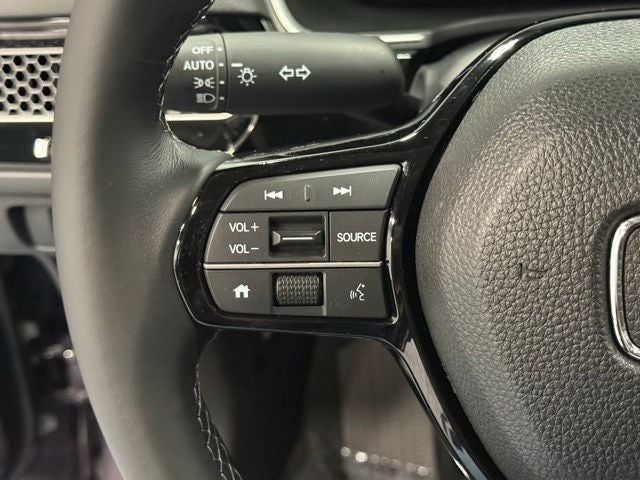 2024 Honda Civic EX-L