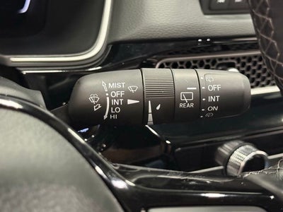 2024 Honda Civic EX-L
