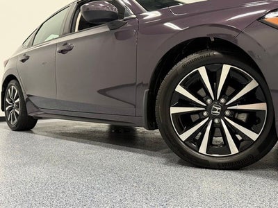 2024 Honda Civic EX-L