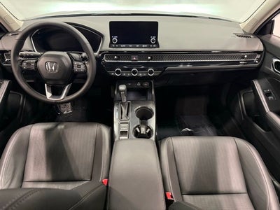 2024 Honda Civic EX-L