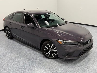 2024 Honda Civic EX-L
