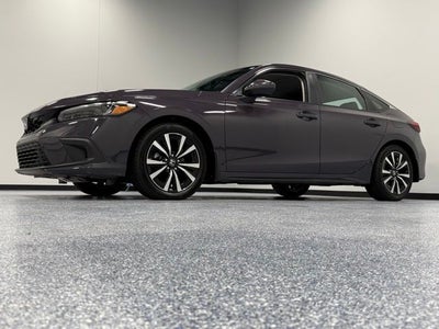 2024 Honda Civic EX-L