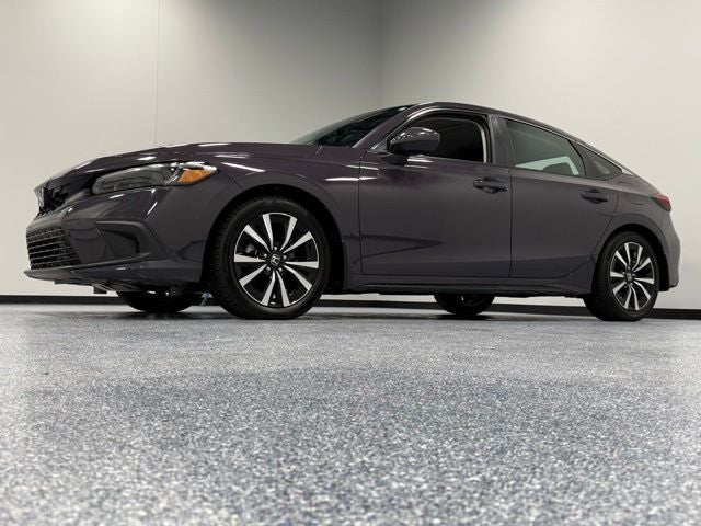 2024 Honda Civic EX-L
