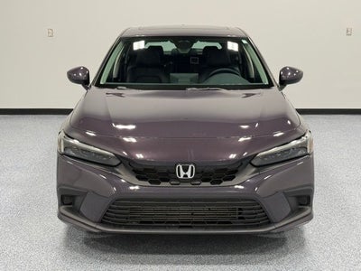 2024 Honda Civic EX-L
