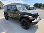 2022 Jeep Wrangler Unlimited Willys