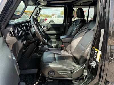 2021 Jeep Wrangler Unlimited Sahara Altitude
