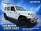 2021 Jeep Wrangler Unlimited Sahara 4xe