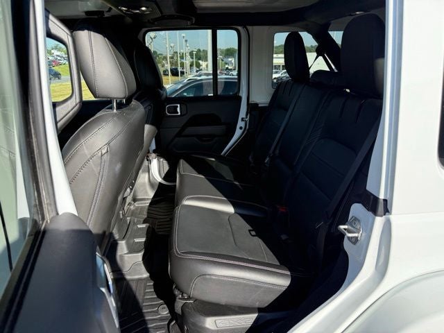 2021 Jeep Wrangler Unlimited Sahara 4xe