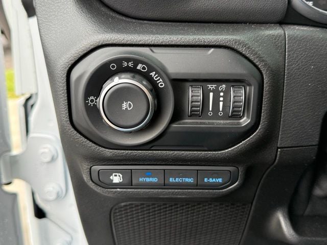 2021 Jeep Wrangler Unlimited Sahara 4xe
