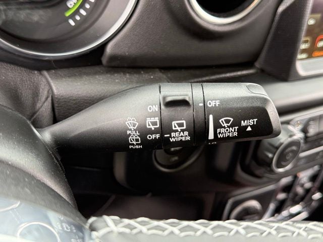 2021 Jeep Wrangler Unlimited Sahara 4xe