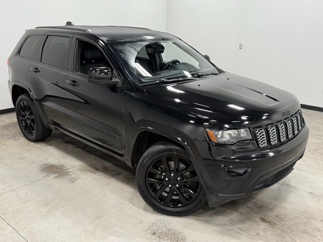 2019 Jeep Grand Cherokee Altitude