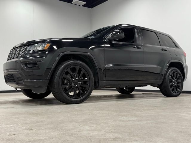 2019 Jeep Grand Cherokee Altitude