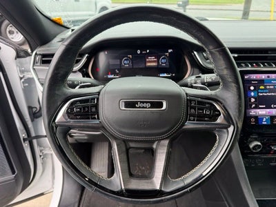 2023 Jeep Grand Cherokee Overland